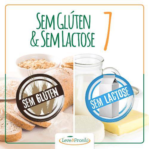 Sem Glúten e Sem Lactose 7 Refeições